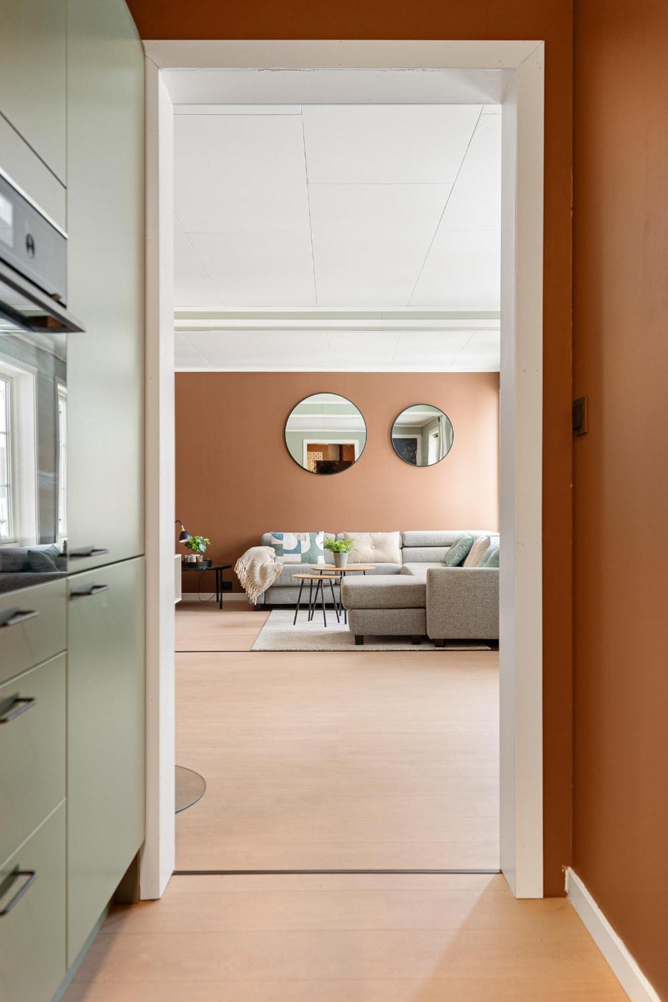 Central And Newly Renovated Apartment For Rent Tromsø Exterior foto