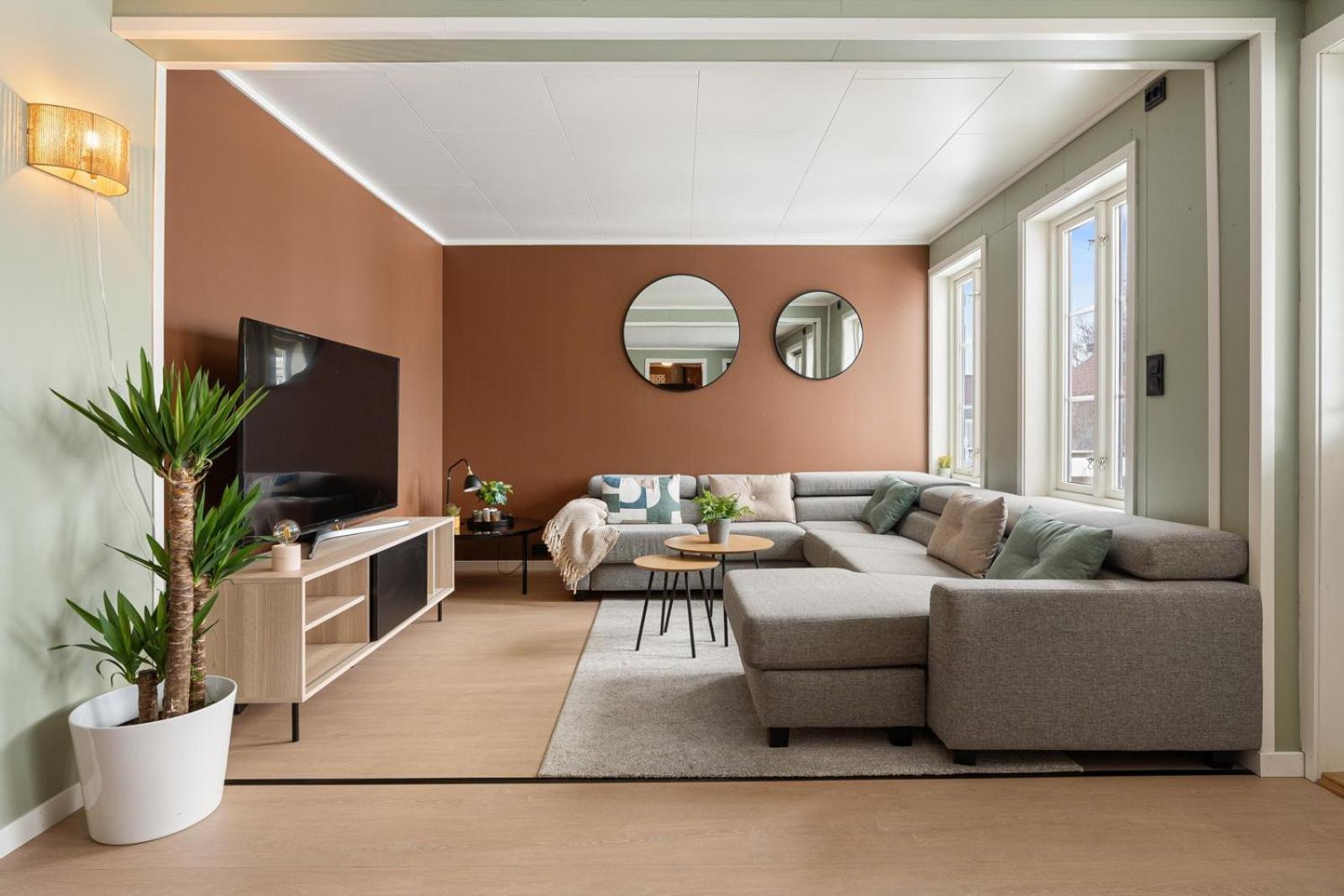 Central And Newly Renovated Apartment For Rent Tromsø Exterior foto