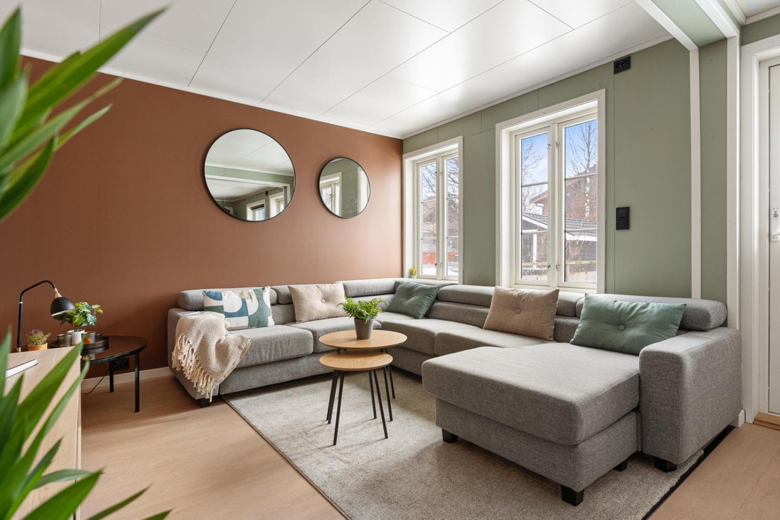 Central And Newly Renovated Apartment For Rent Tromsø Exterior foto